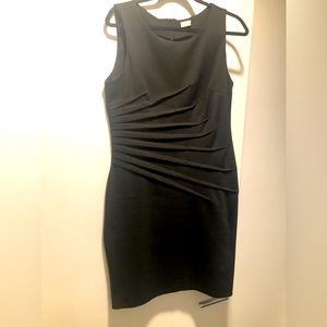 All black very comfortable dress